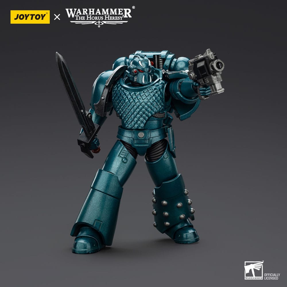 Warhammer The Horus Heresy Actionfigur Alpha LegionHeadhunter Prime 20 cm