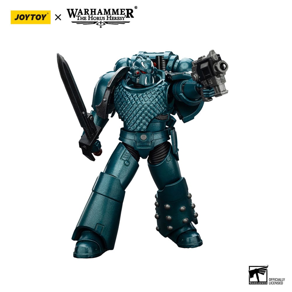 Warhammer The Horus Heresy Actionfigur Alpha LegionHeadhunter Prime 20 cm