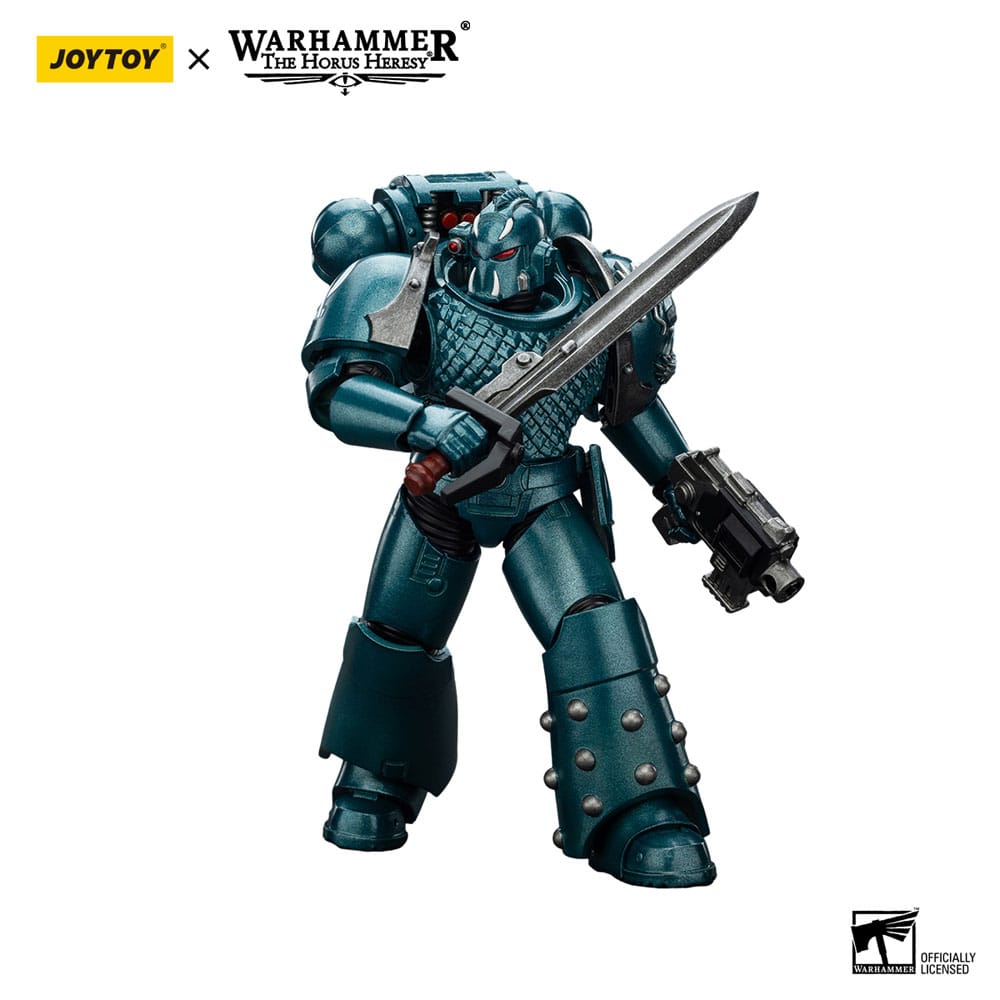 Warhammer The Horus Heresy Actionfigur Alpha LegionHeadhunter Prime 20 cm