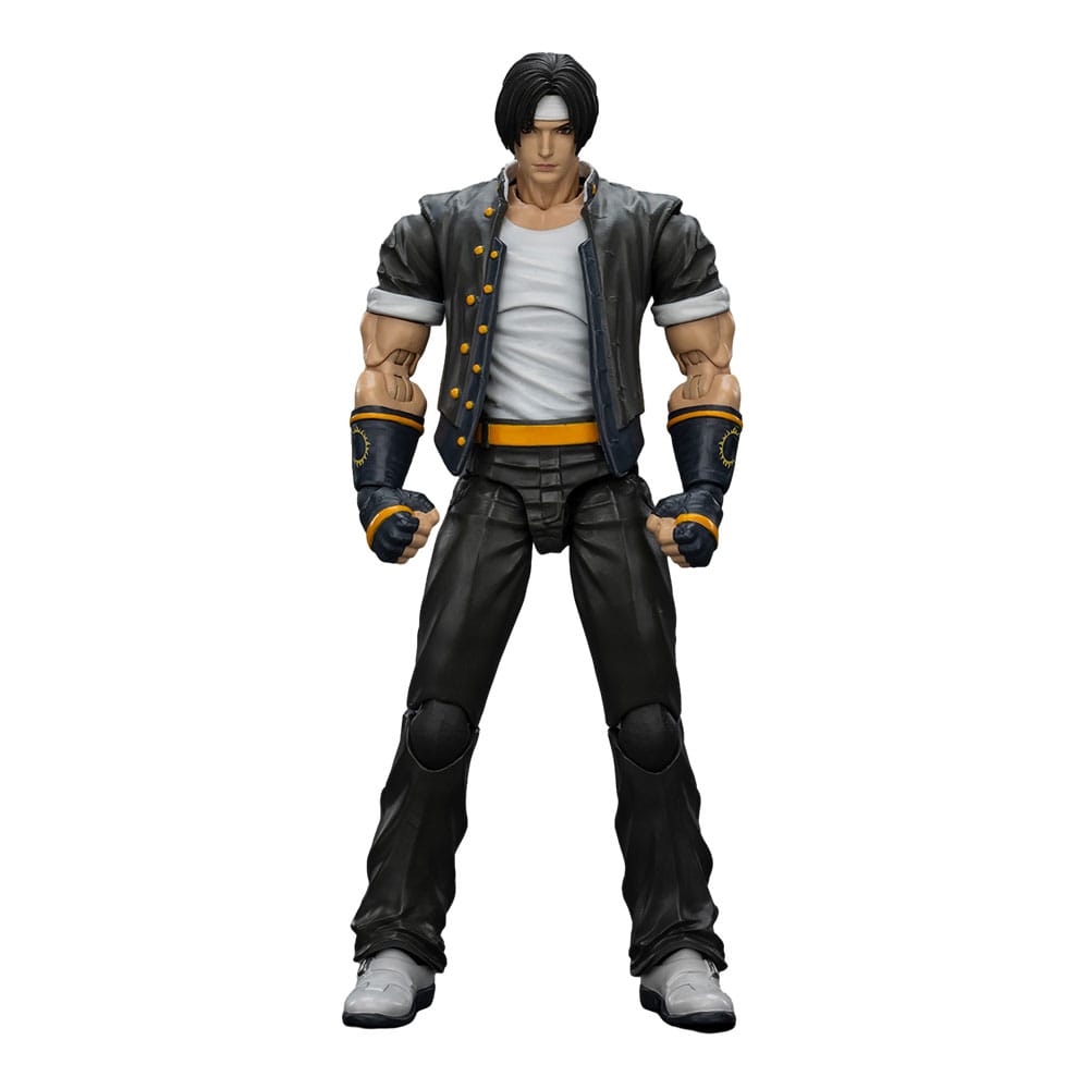 The King Of Fighters '98 Actionfigur Hero Team Kyo Kusanagi 12 cm