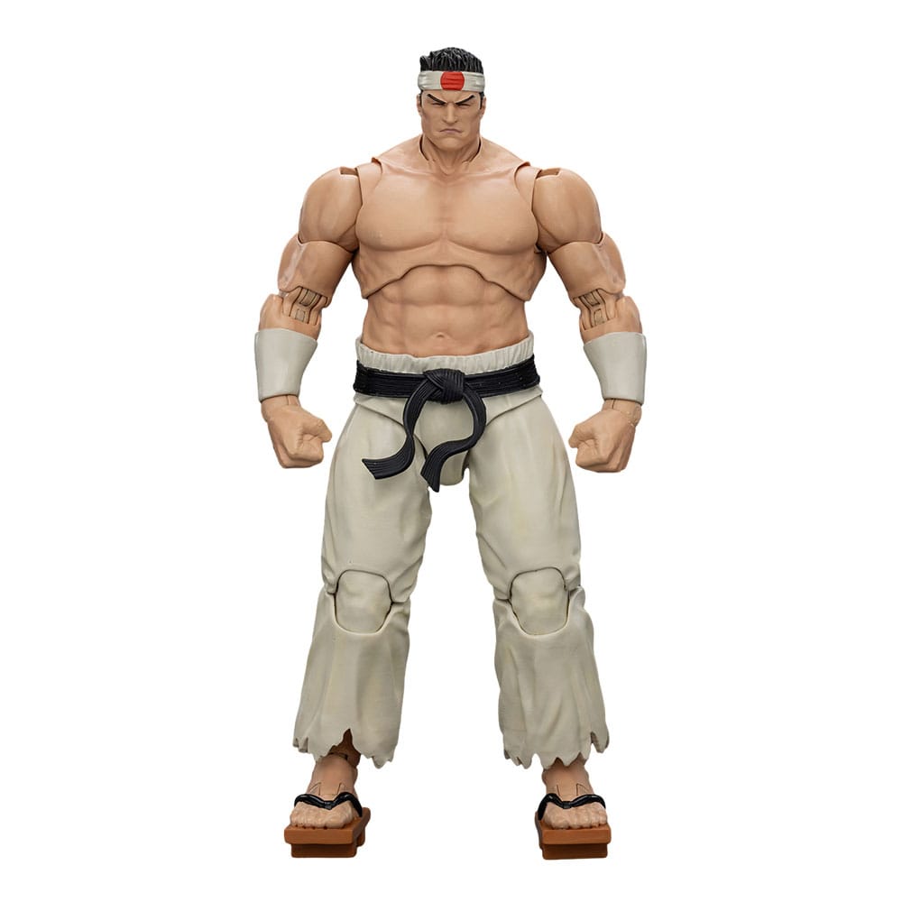 The King Of Fighters '98 Actionfigur Hero Team Goro Daimon 12 cm