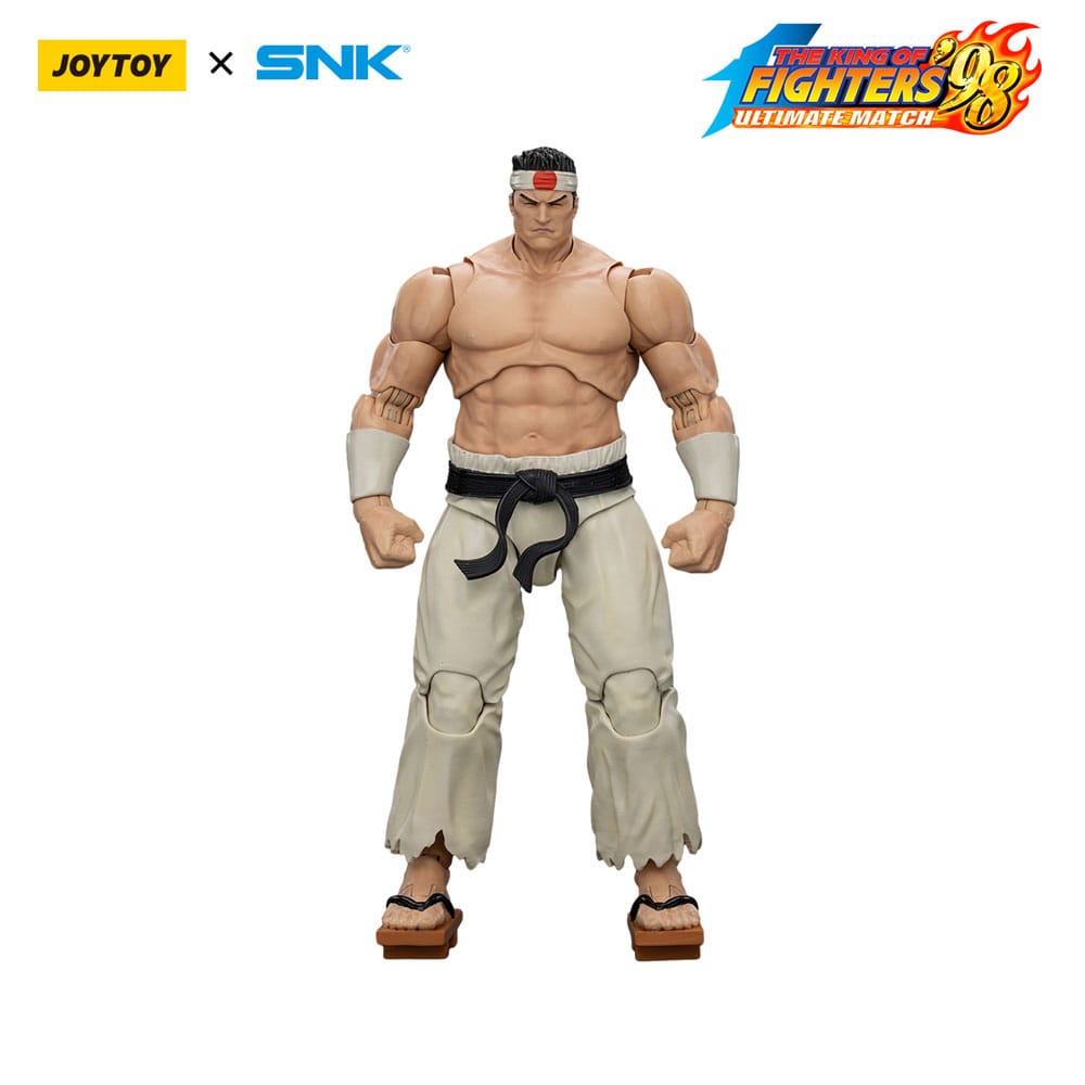 The King Of Fighters '98 Actionfigur Hero Team Goro Daimon 12 cm