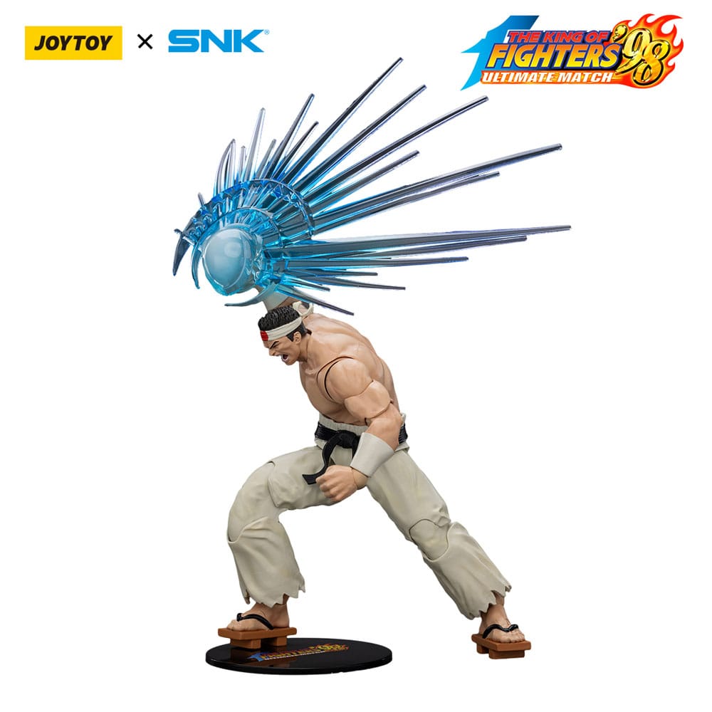 The King Of Fighters '98 Actionfigur Hero Team Goro Daimon 12 cm