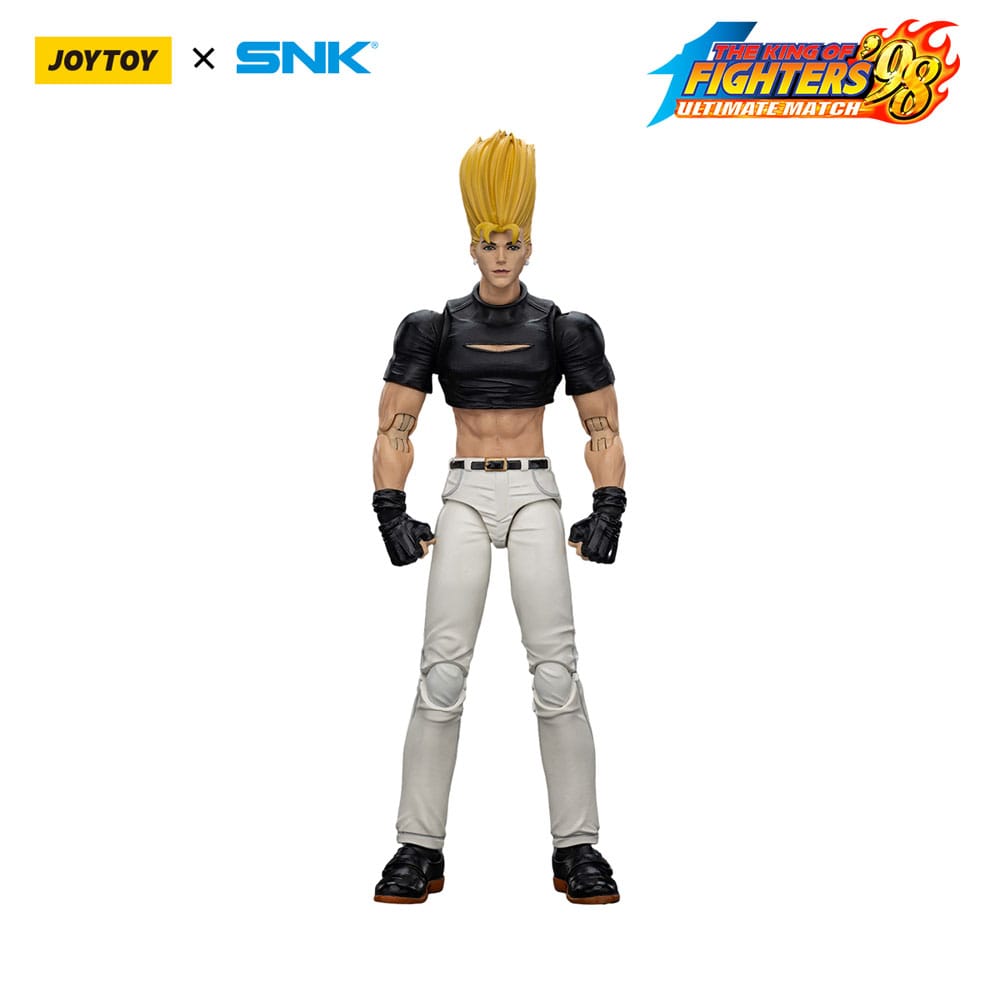 The King Of Fighters '98 Actionfigur Hero Team Benimaru Nikaido 12 cm