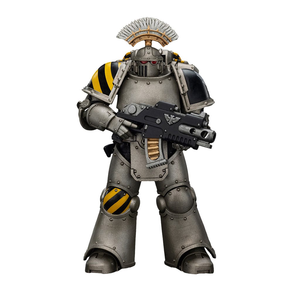 Warhammer The Horus Heresy Actionfigur 1/18 lron Warriors MKlll Tactical Sergeant 12 cm