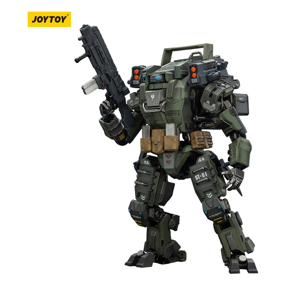 APOC Series Dark Source Actionfigur Bedrock Standard Combat Mecha 17 cm