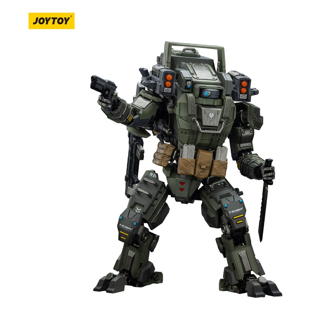 APOC Series Dark Source Actionfigur Bedrock Standard Combat Mecha 17 cm