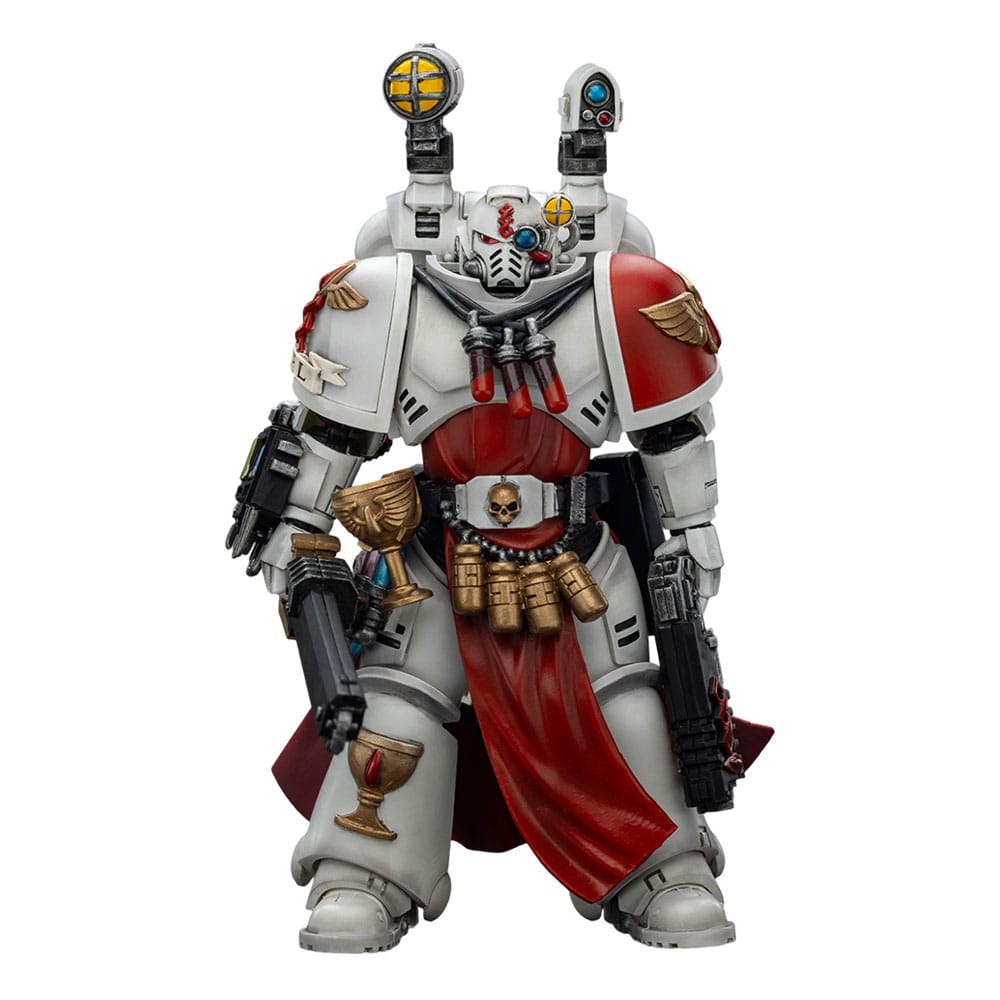 Warhammer 40,000: Combat Patrol Blood Angels Actionfigur Sanguinary Priest with Heavy bolt pistol chainsword and narthecium 20 cm