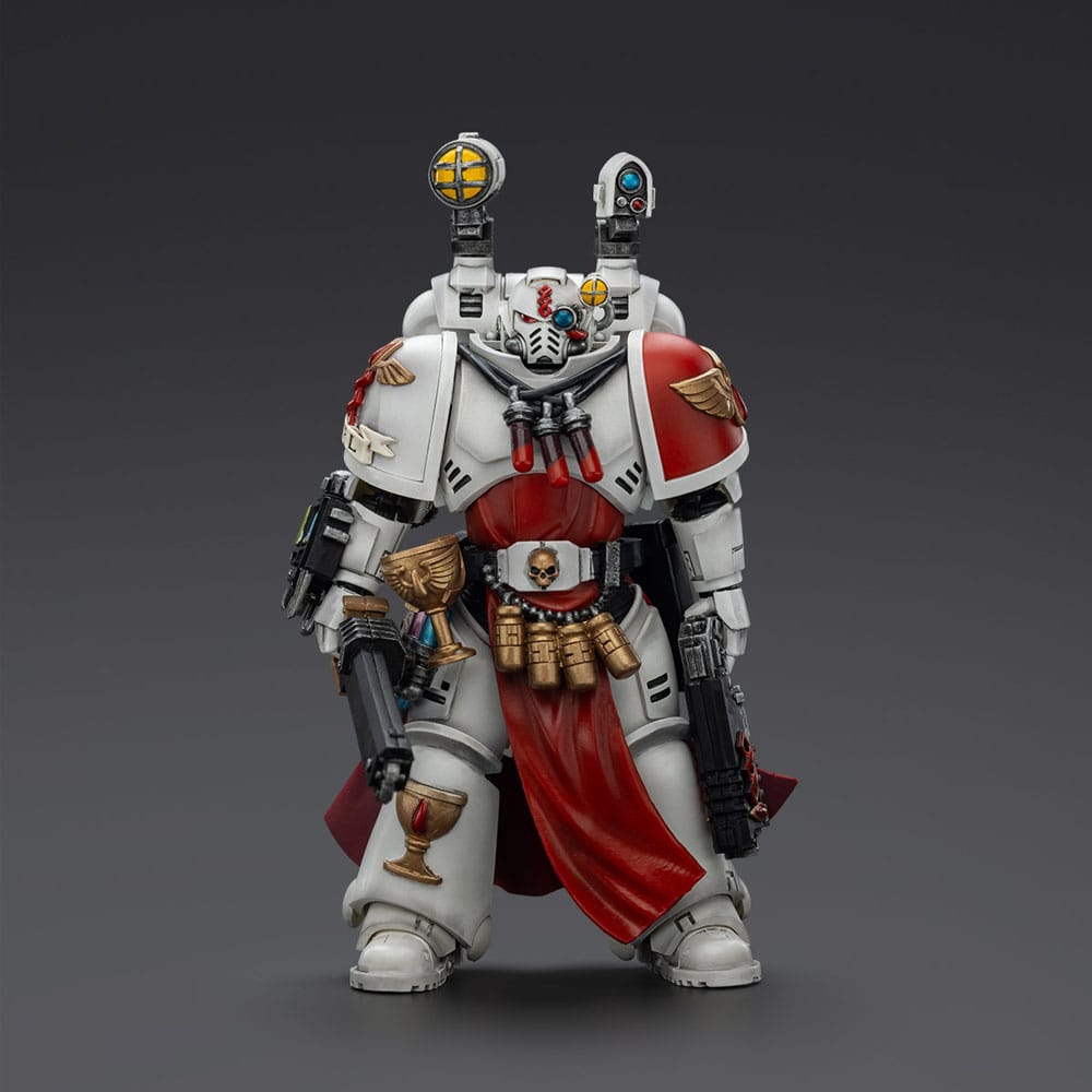Warhammer 40,000: Combat Patrol Blood Angels Actionfigur Sanguinary Priest with Heavy bolt pistol chainsword and narthecium 20 cm