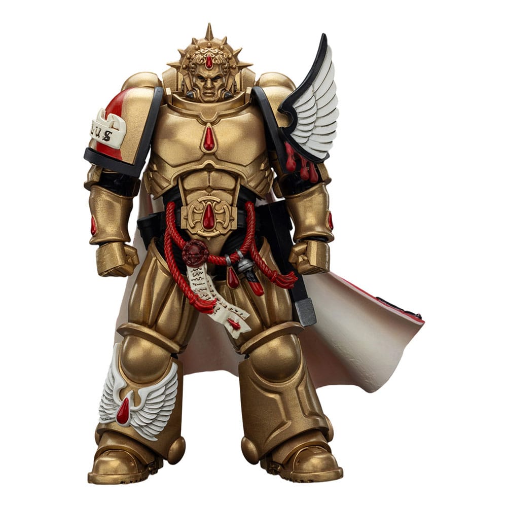 Warhammer 40,000: Combat Patrol Blood Angels Actionfigur Captain with Heavy Bolt Pistol & Power Sword 20 cm