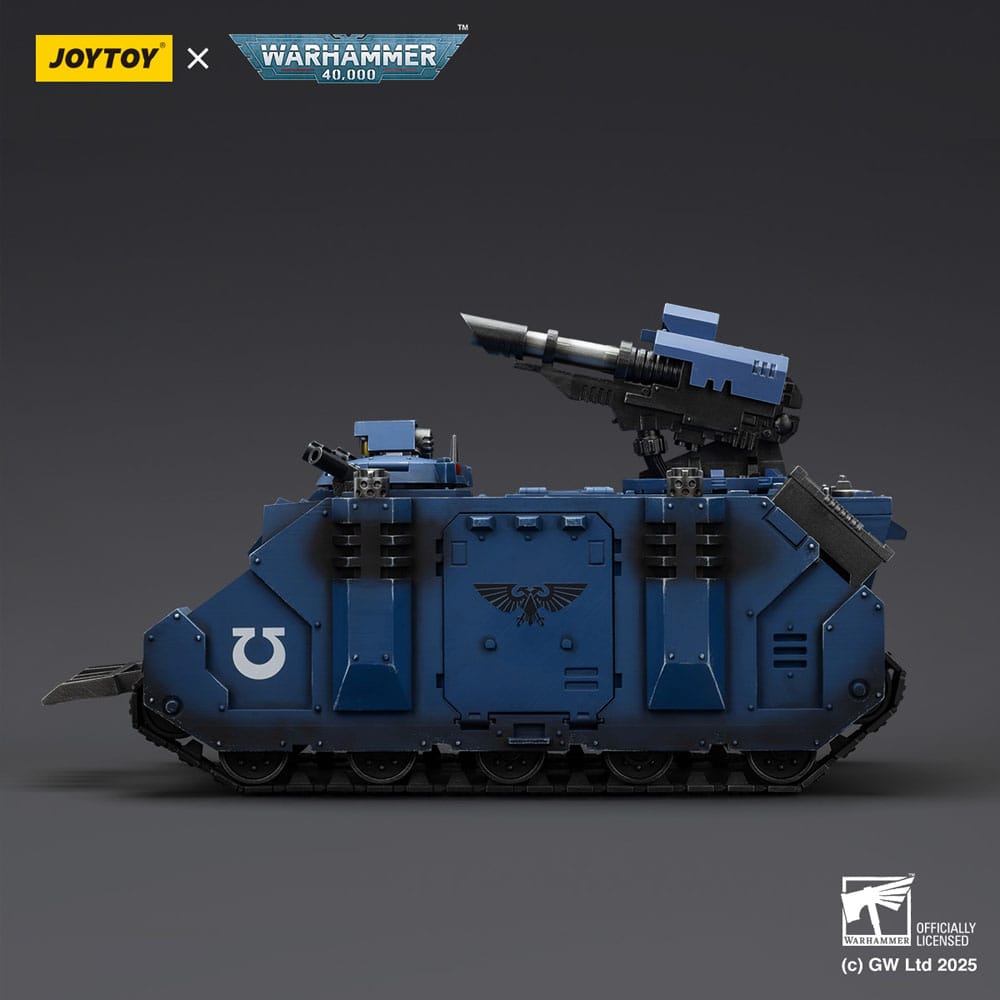 Warhammer 40,000: Space Marine 2 Actionfigur Ultramarines Razorback with twin lascannon 36 cm