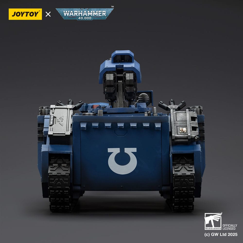 Warhammer 40,000: Space Marine 2 Actionfigur Ultramarines Razorback with twin lascannon 36 cm