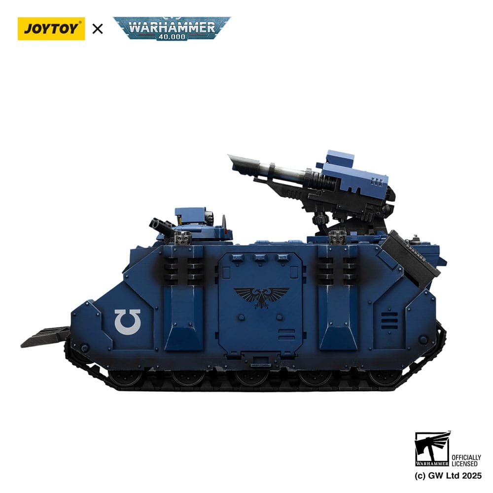 Warhammer 40,000: Space Marine 2 Actionfigur Ultramarines Razorback with twin lascannon 36 cm