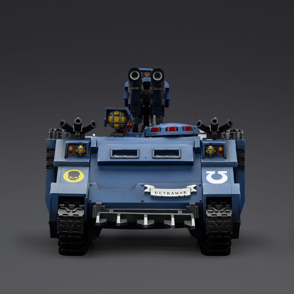 Warhammer 40,000: Space Marine 2 Actionfigur Ultramarines Razorback with twin lascannon 36 cm