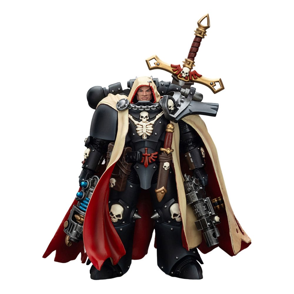 Warhammer 40k Actionfigur Chaos Space Marines Cypher Lord of the Fallen 20 cm