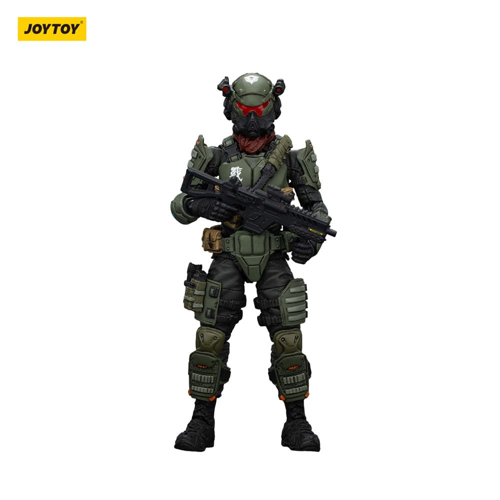 APOC Series Dark Source Actionfigur Stellar Scar Assault Team Titanite 22 cm