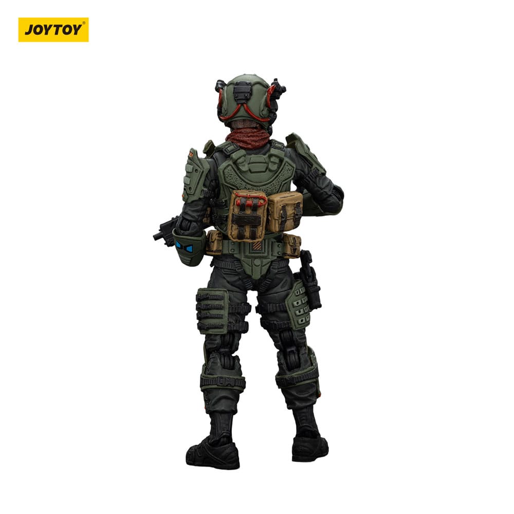 APOC Series Dark Source Actionfigur Stellar Scar Assault Team Titanite 22 cm