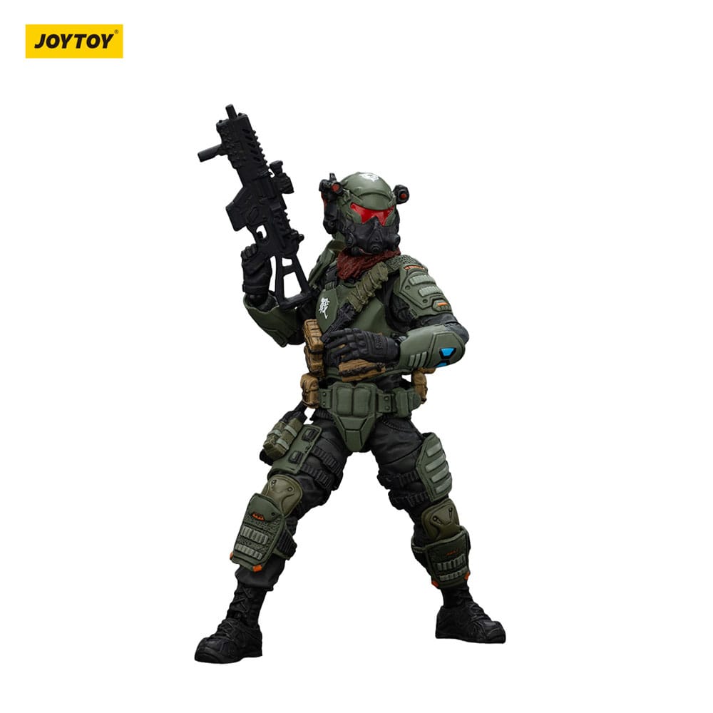 APOC Series Dark Source Actionfigur Stellar Scar Assault Team Titanite 22 cm