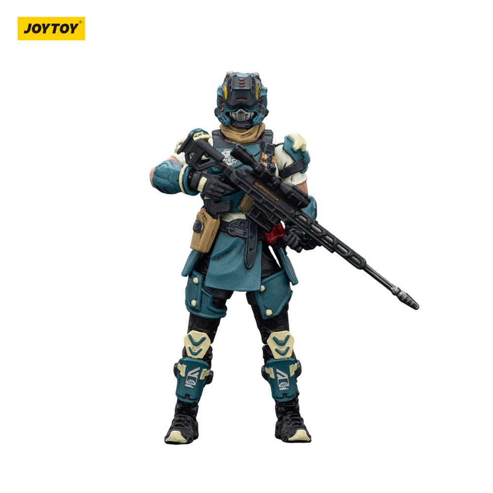 UNSC Dark Source Actionfigur Sniper Foster 7 cm