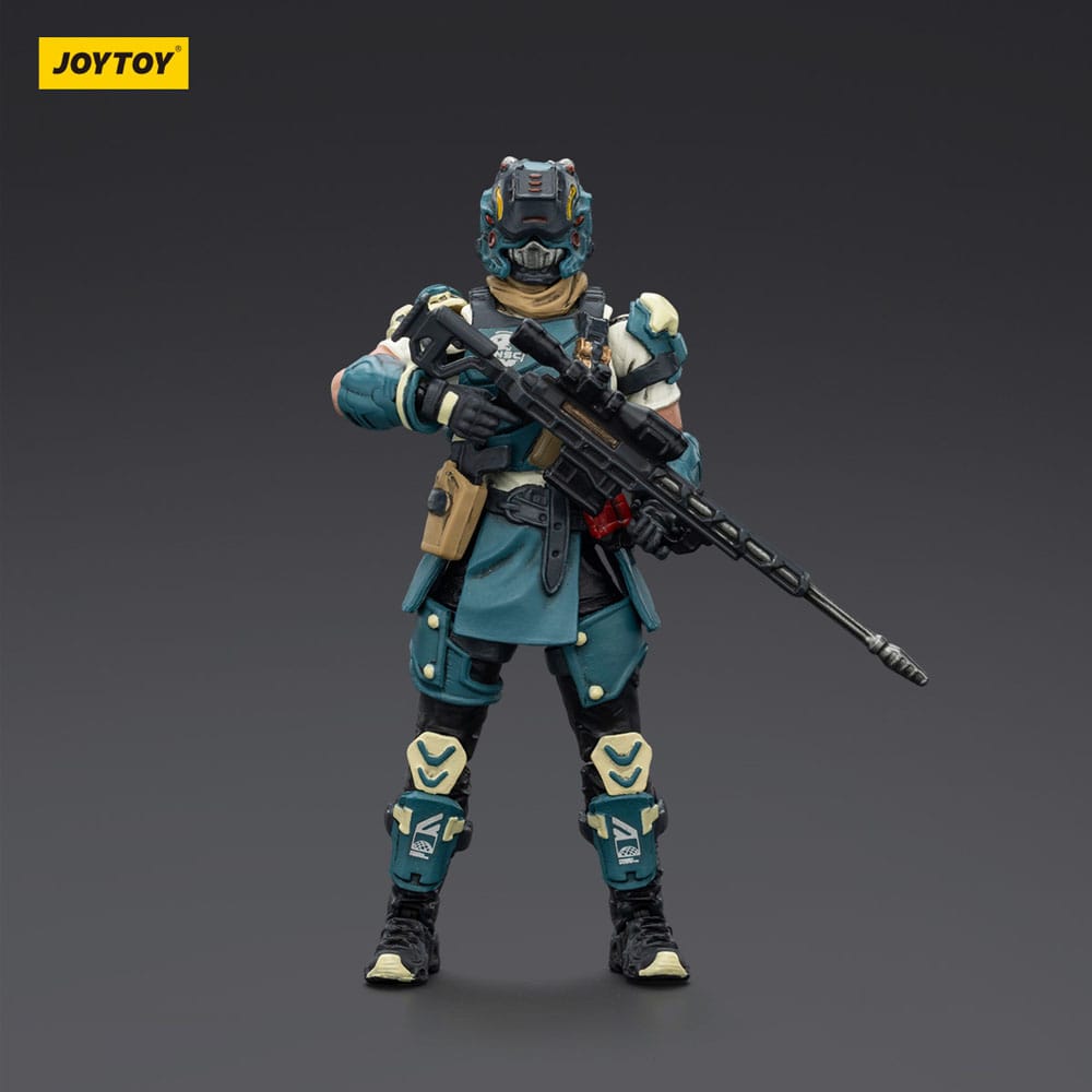 UNSC Dark Source Actionfigur Sniper Foster 7 cm