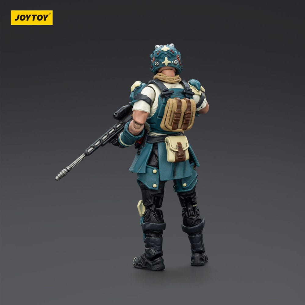 UNSC Dark Source Actionfigur Sniper Foster 7 cm