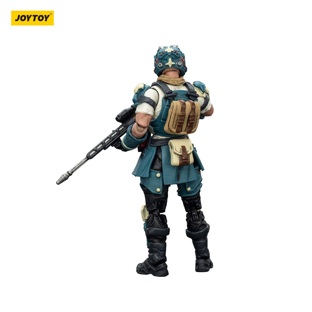 UNSC Dark Source Actionfigur Sniper Foster 7 cm