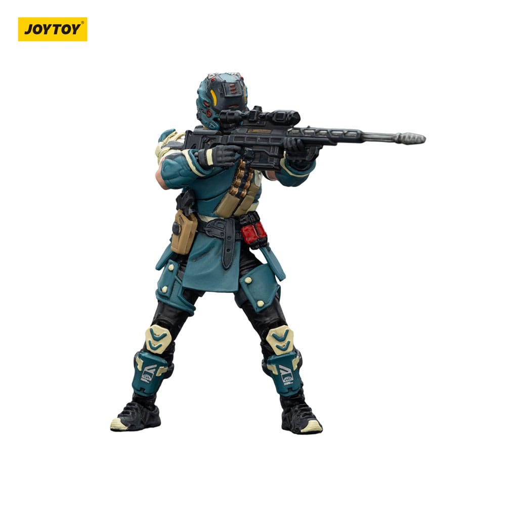 UNSC Dark Source Actionfigur Sniper Foster 7 cm