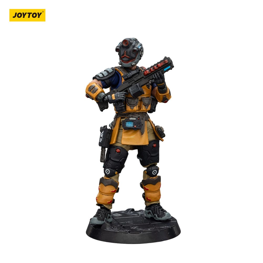 UNSC Dark Source Actionfigur Sniper Moreau 7 cm