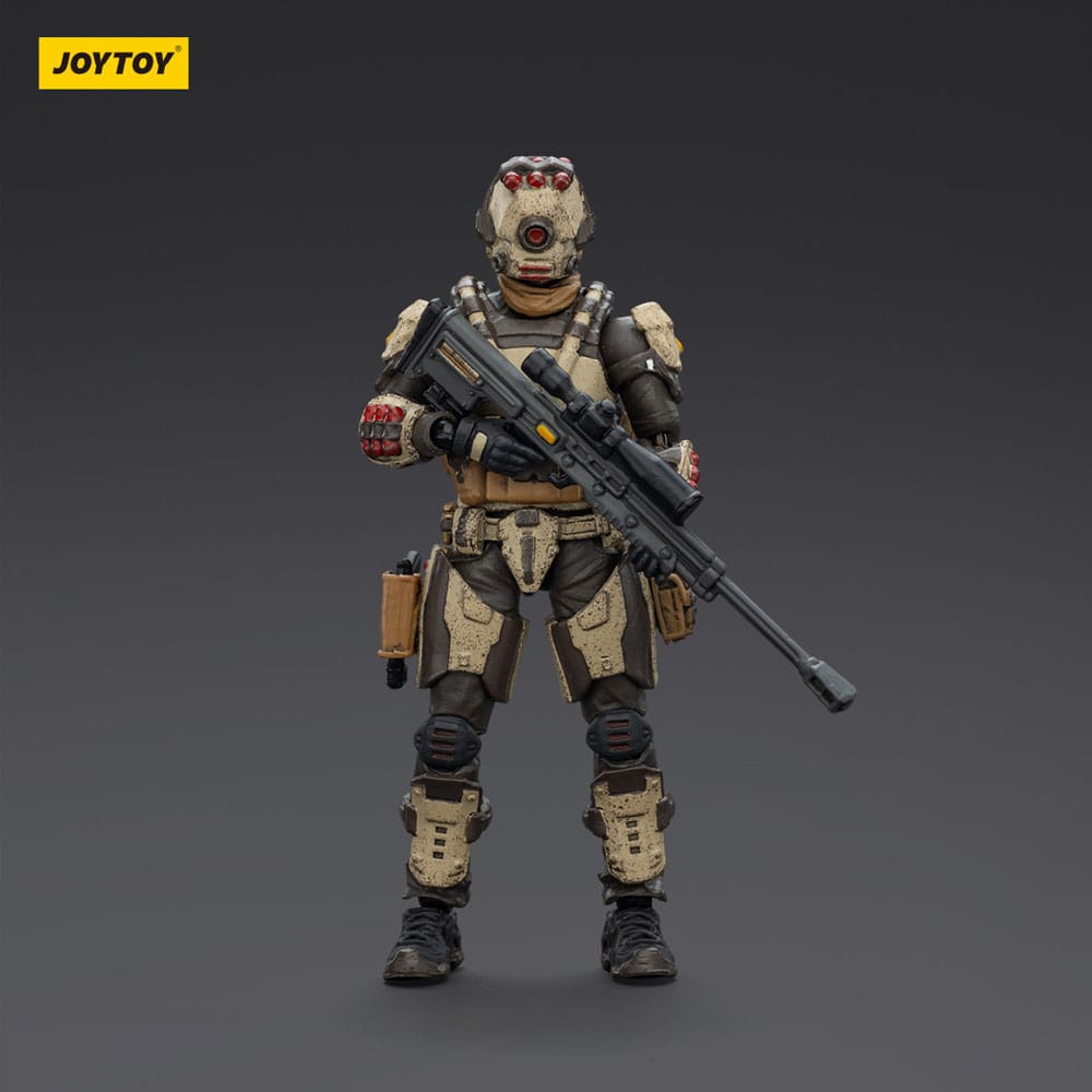 UNSC Dark Source Actionfigur Sniper Dima 7 cm