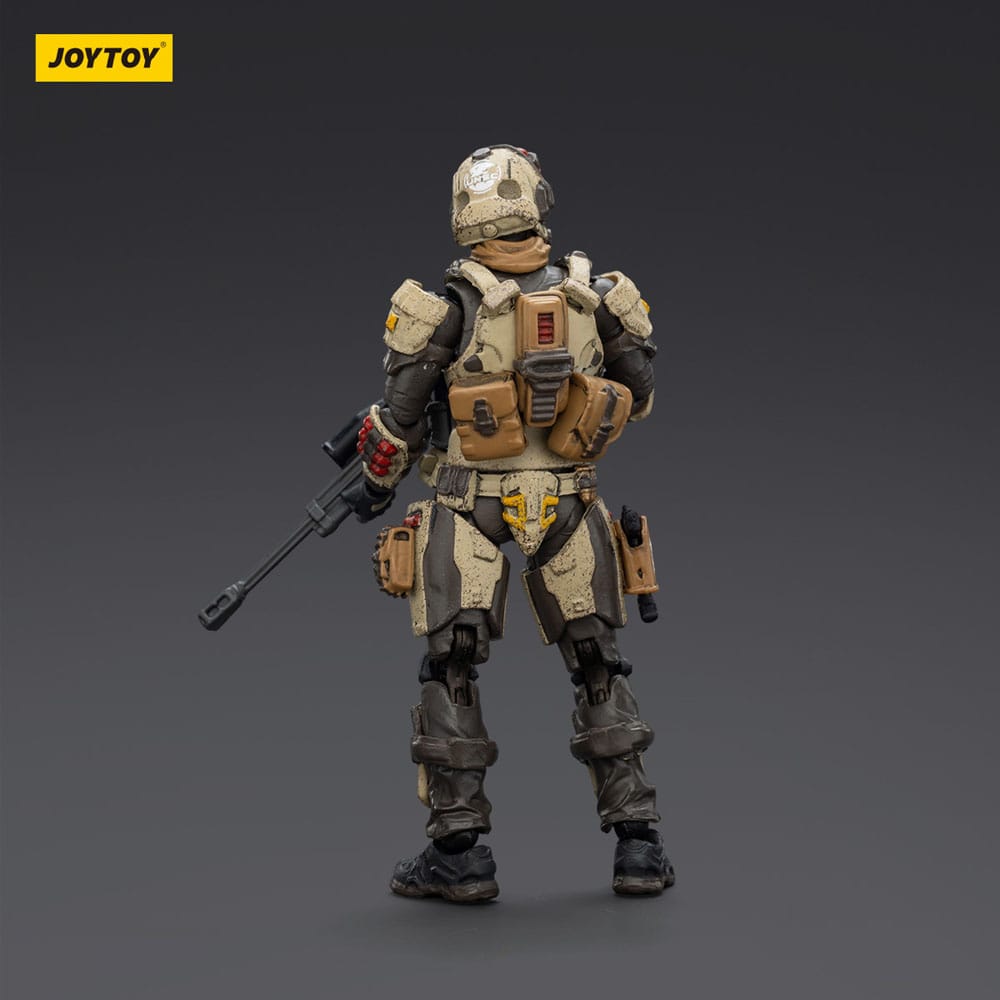UNSC Dark Source Actionfigur Sniper Dima 7 cm