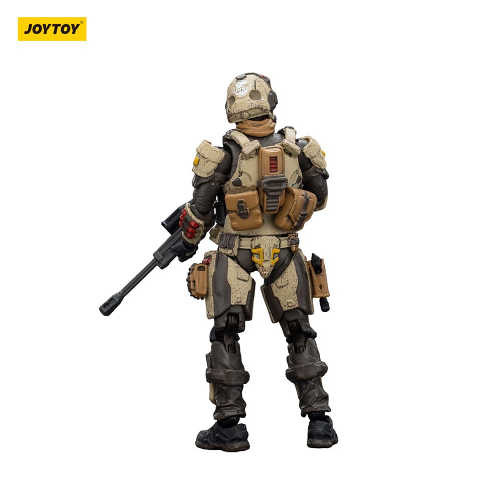 UNSC Dark Source Actionfigur Sniper Dima 7 cm