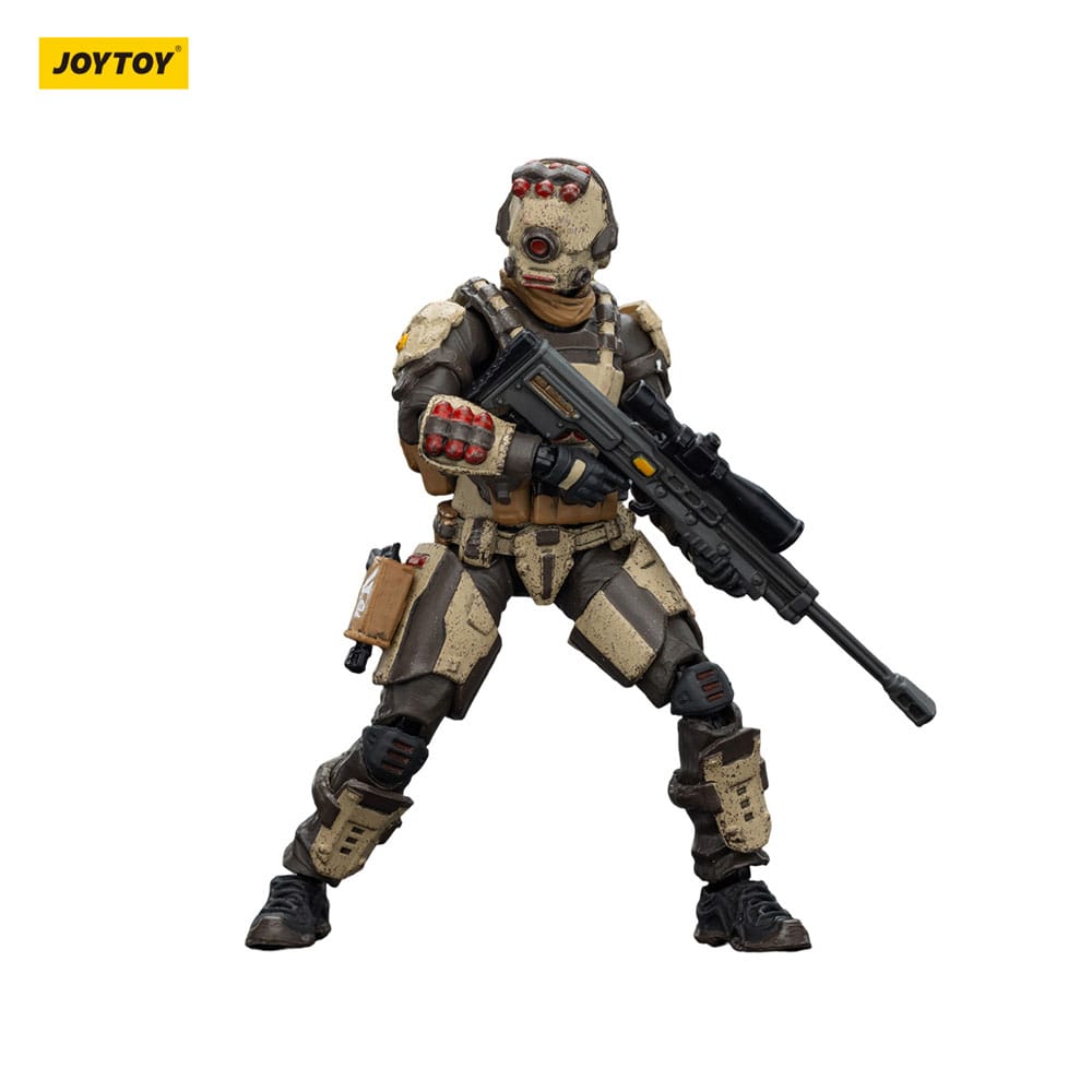 UNSC Dark Source Actionfigur Sniper Dima 7 cm