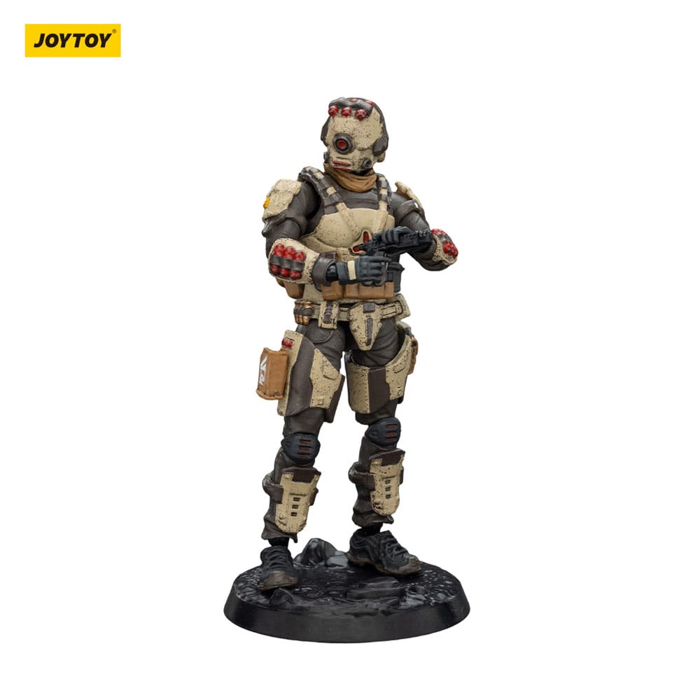 UNSC Dark Source Actionfigur Sniper Dima 7 cm