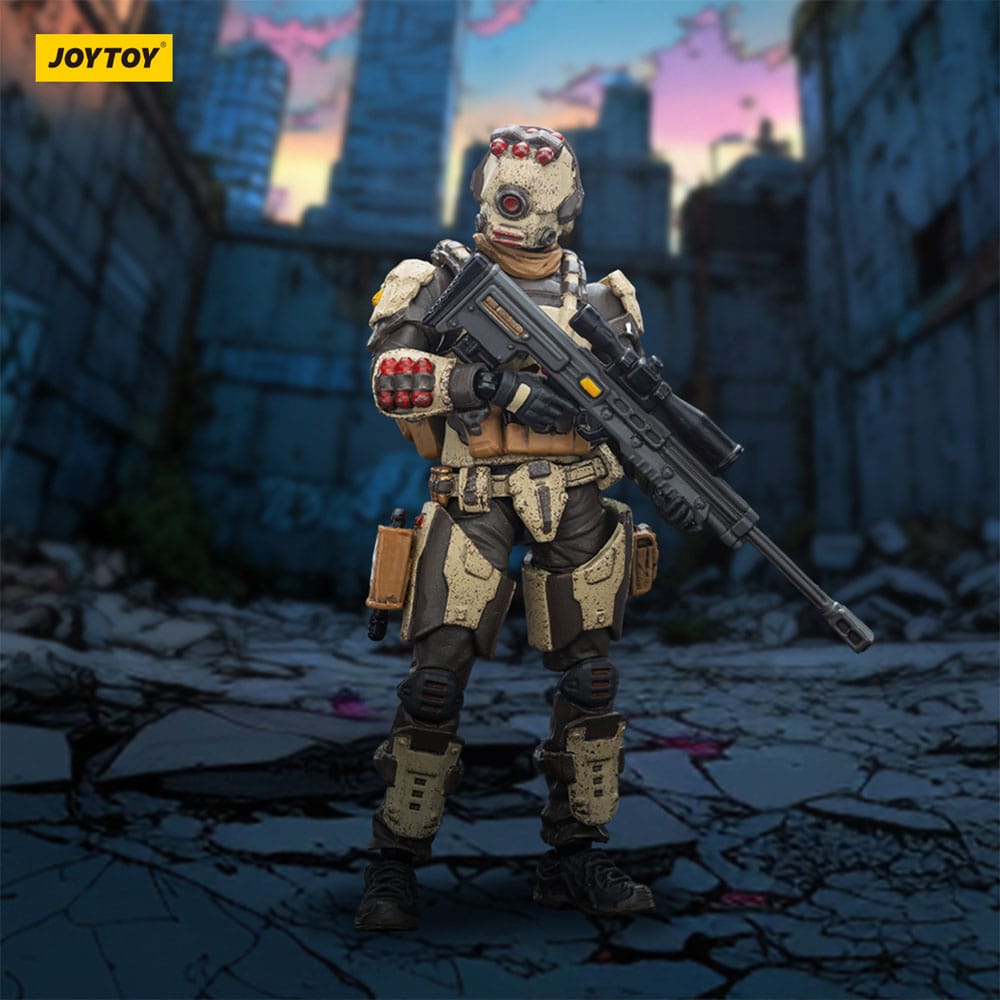 UNSC Dark Source Actionfigur Sniper Dima 7 cm