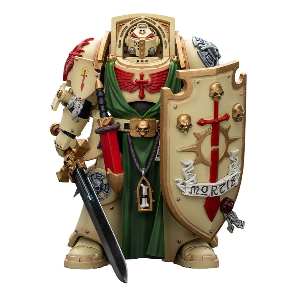 Warhammer 40,000 Actionfigur Dark Angels Deathwing Knight 3 14 cm