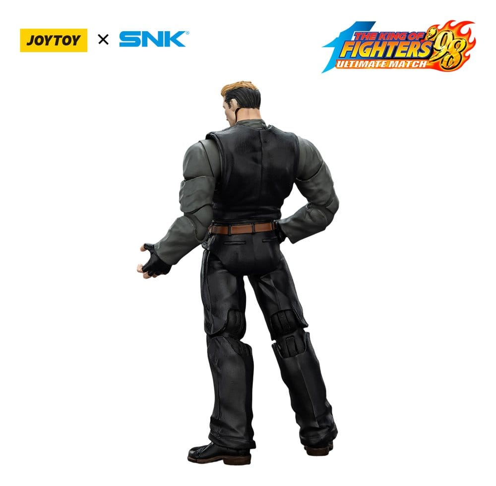 The King of Fighters '98 Ultimate Match Actionfigur Ryuji Yamazaki 13 cm