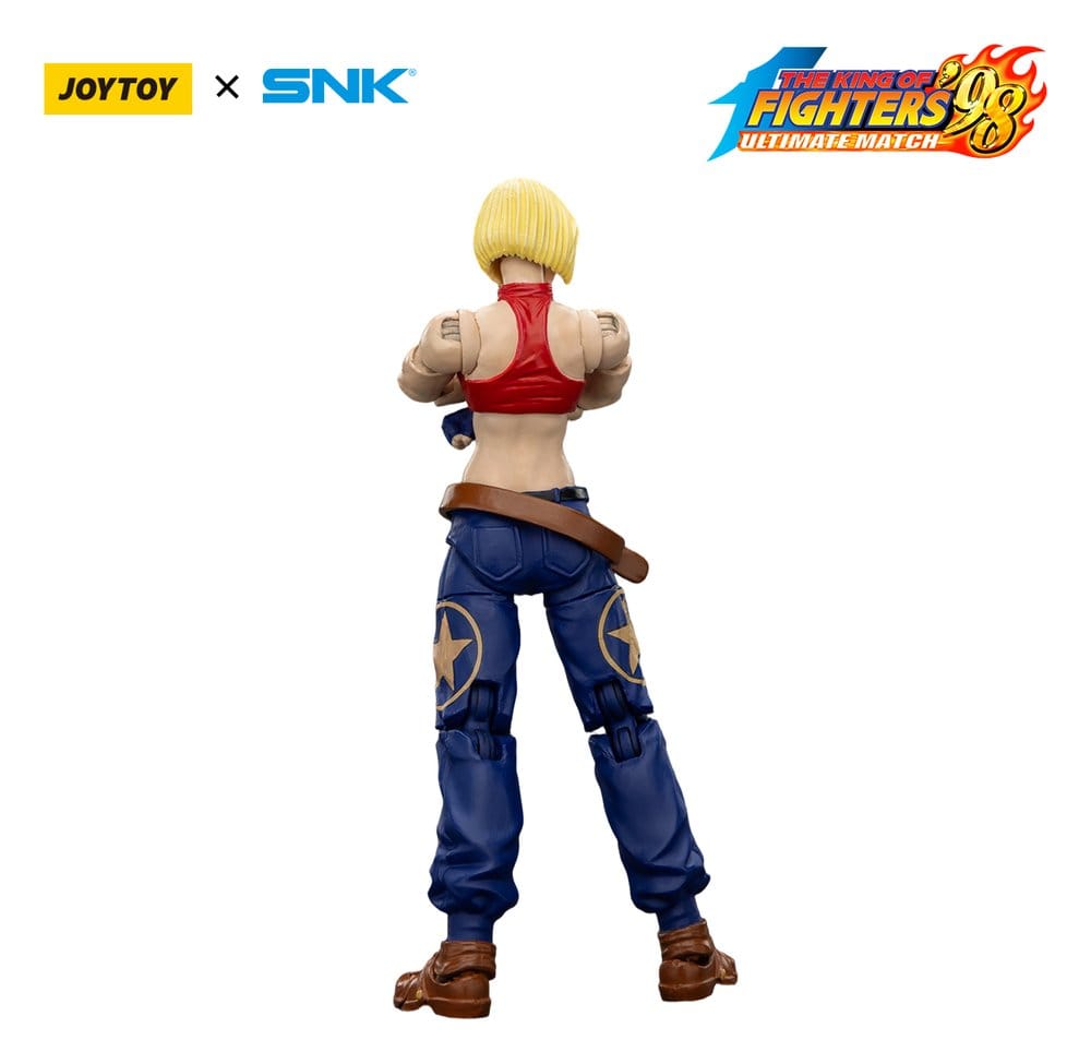 The King of Fighters '98 Ultimate Match Actionfigur Blue Mary 11 cm