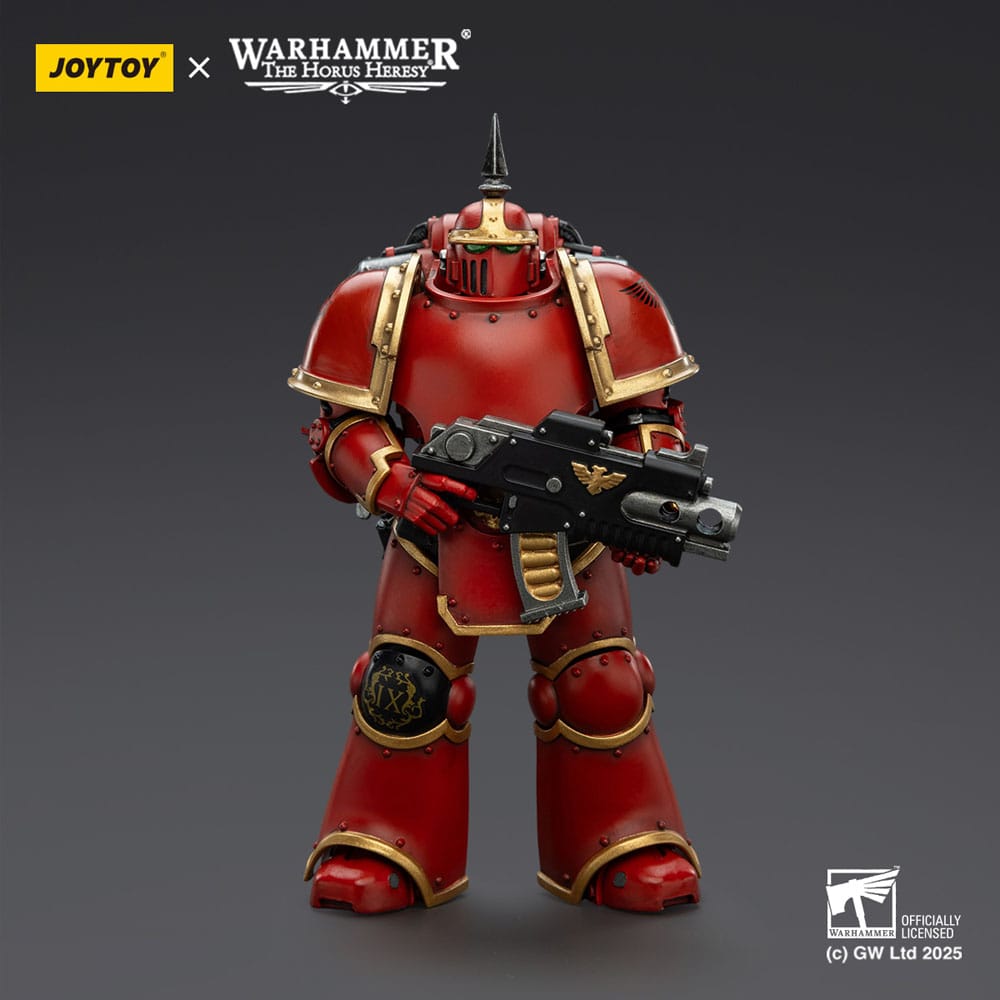 Warhammer The Horus Heresy Actionfigur Blood Angels MK lll Tactical Legionary 12 cm