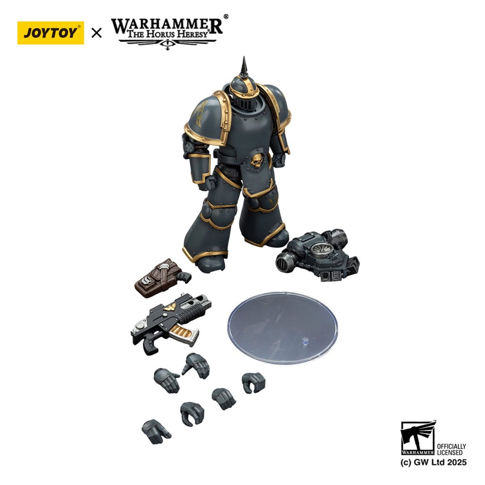 Warhammer The Horus Heresy Actionfigur Space Wolves MK lll Tactical Legionary 12 cm