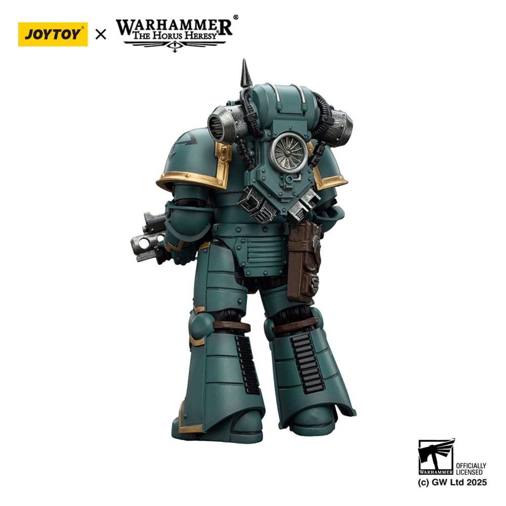 Warhammer The Horus Heresy Actionfigur Sons of Horus MK lll Tactical Legionary 12 cm