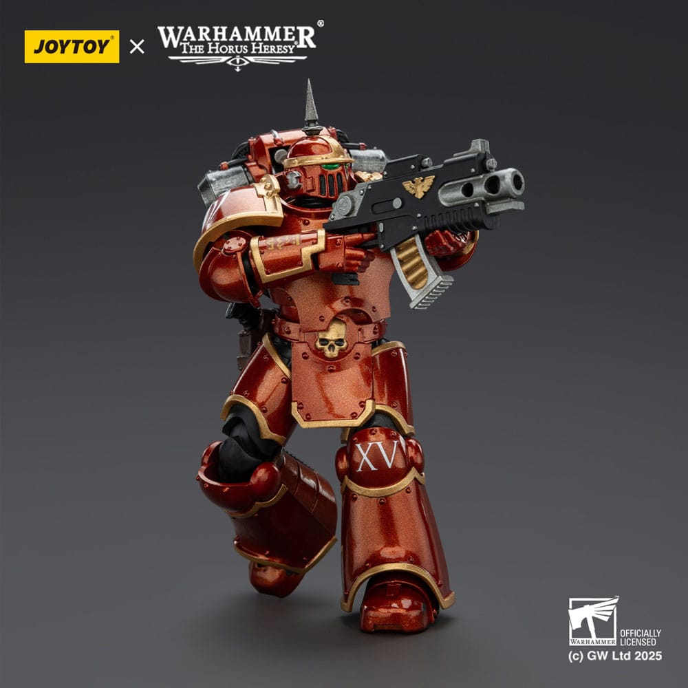 Warhammer The Horus Heresy Actionfigur Thousand Sons MK lll Tactical Legionary 12 cm