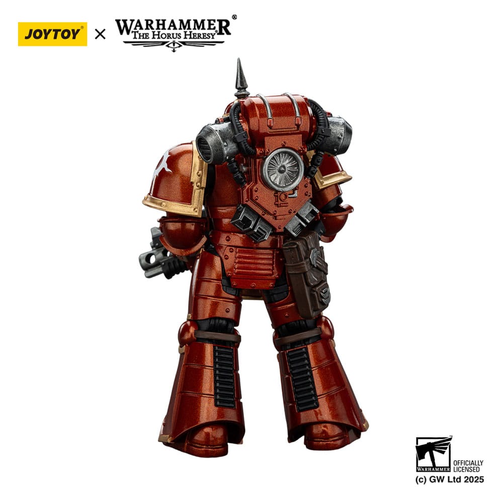 Warhammer The Horus Heresy Actionfigur Thousand Sons MK lll Tactical Legionary 12 cm