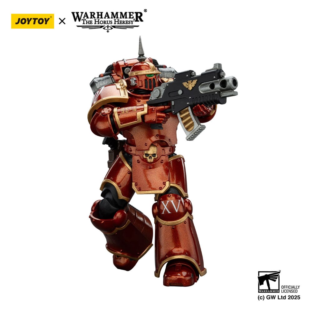 Warhammer The Horus Heresy Actionfigur Thousand Sons MK lll Tactical Legionary 12 cm