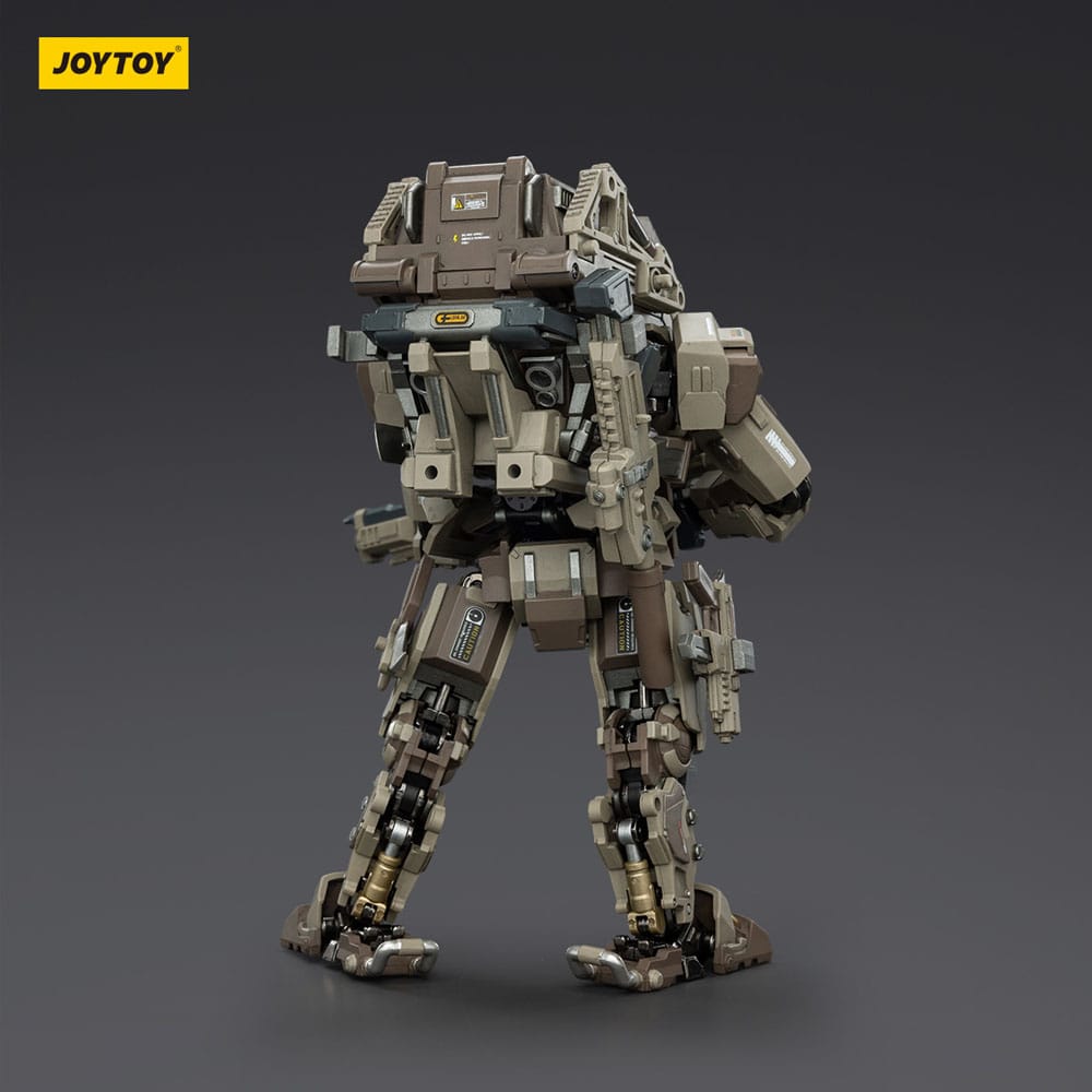 Dark Source Actionfigur APOC Series Sky Striker Precision Strike Mech 16 cm