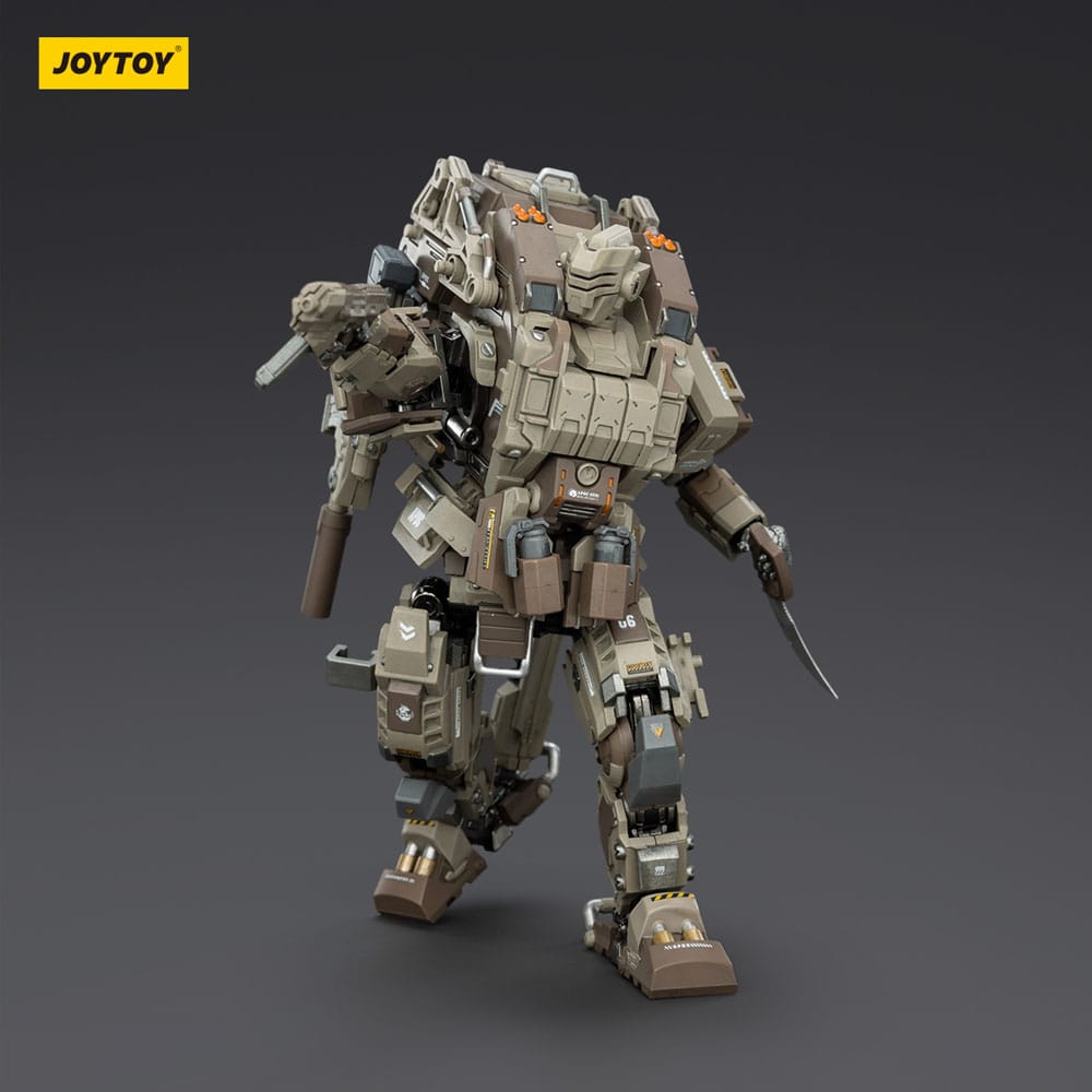 Dark Source Actionfigur APOC Series Sky Striker Precision Strike Mech 16 cm