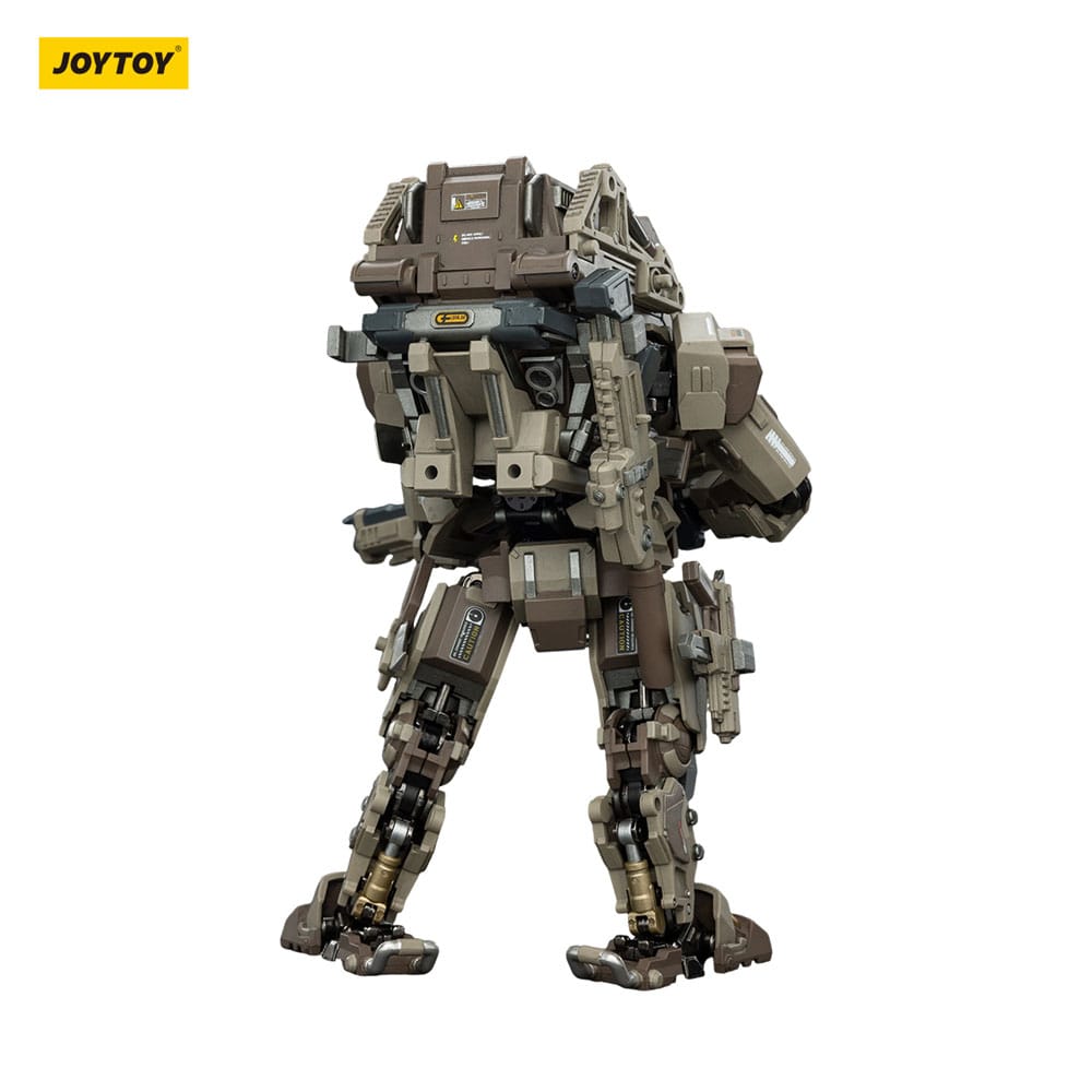 Dark Source Actionfigur APOC Series Sky Striker Precision Strike Mech 16 cm