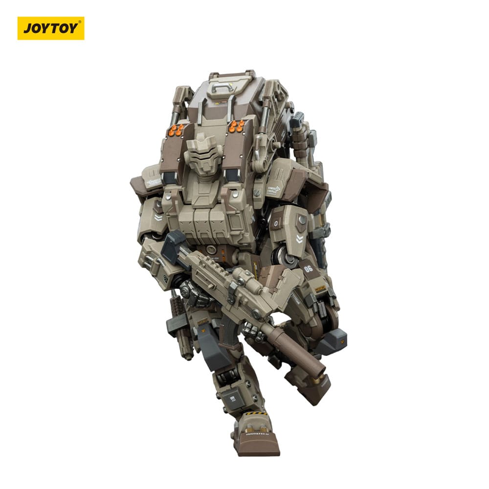 Dark Source Actionfigur APOC Series Sky Striker Precision Strike Mech 16 cm
