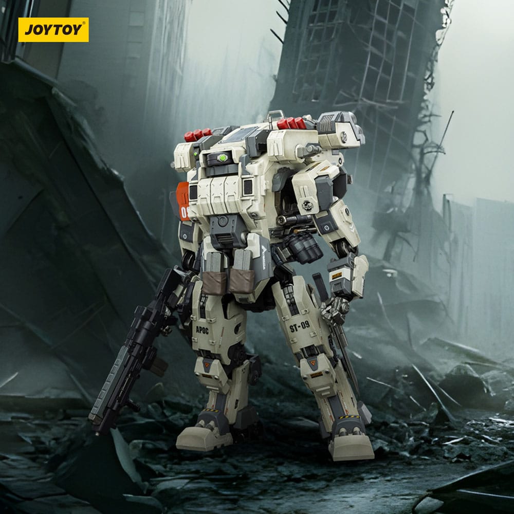 Dark Source Actionfigur APOC Series Bedrock Albus Standard Combat Type Mech 16 cm
