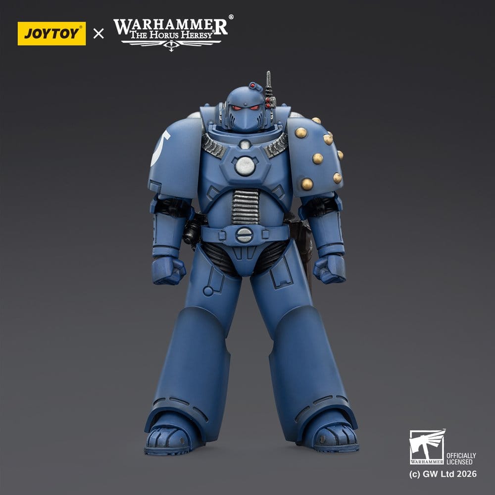 Warhammer The Horus Heresy Actionfigur Ultramarines MKVI Tactical Legionary 12 cm