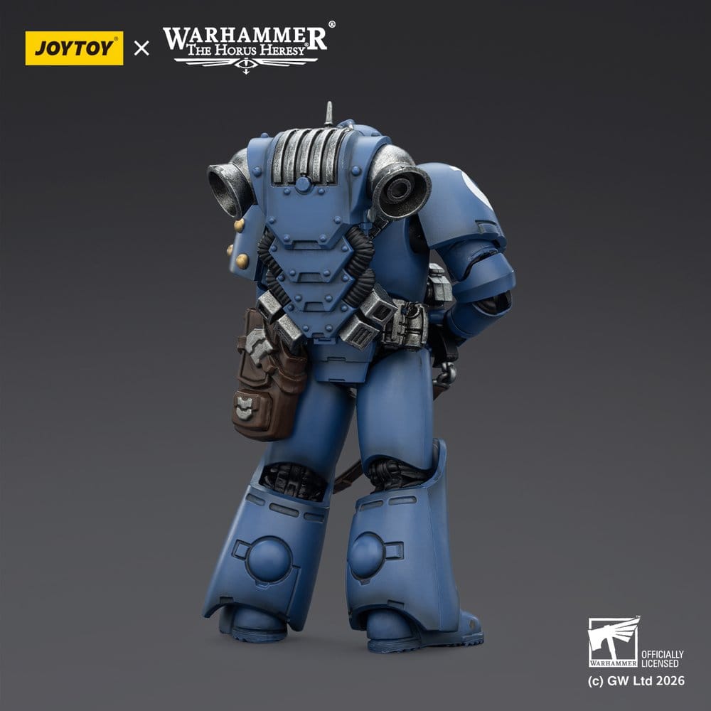 Warhammer The Horus Heresy Actionfigur Ultramarines MKVI Tactical Legionary 12 cm